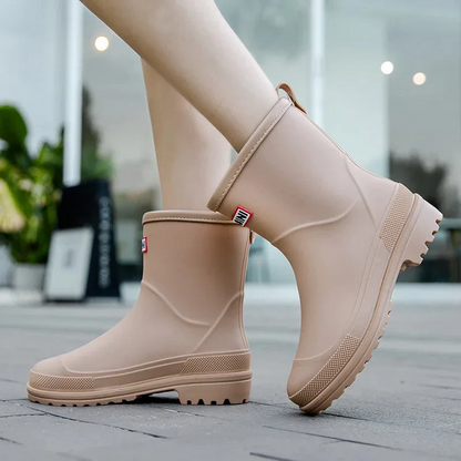 Camille – Wasserdichte Gummistiefel