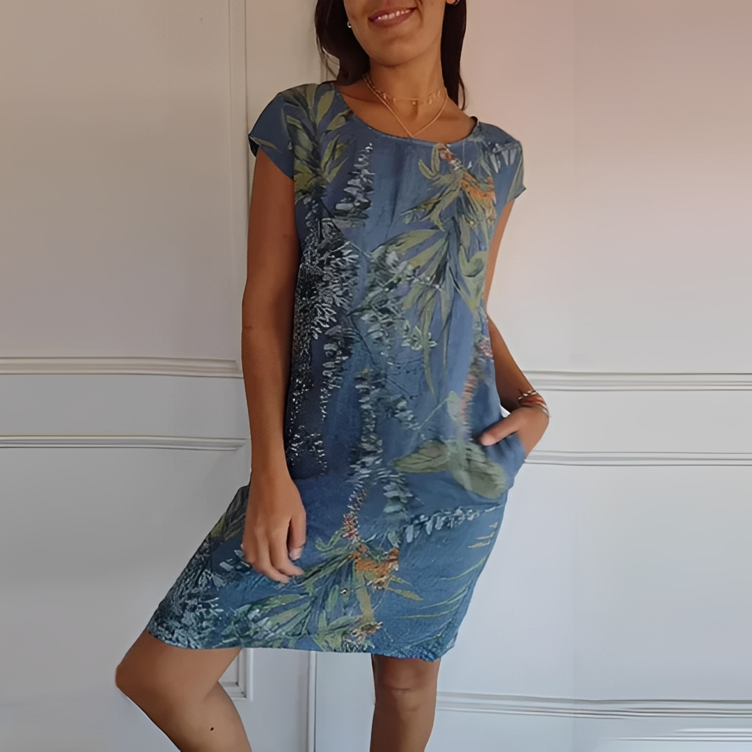 Charmiya - Elegantes Sommerkleid für Damen