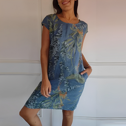 Charmiya - Elegantes Sommerkleid für Damen