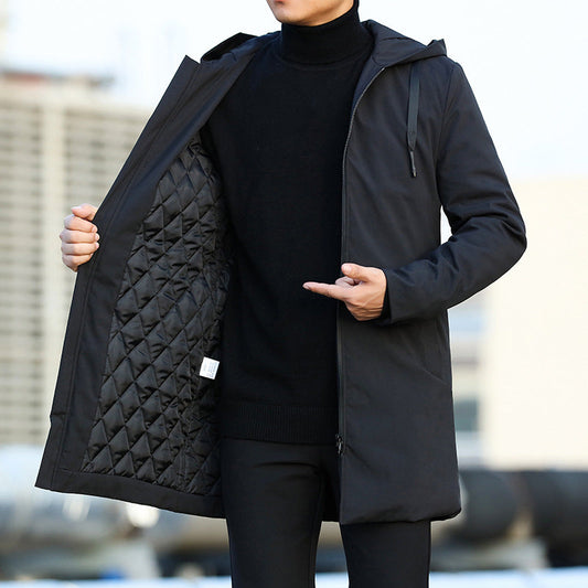Alexei - Winterjacke im aktuellen Parka-Stil