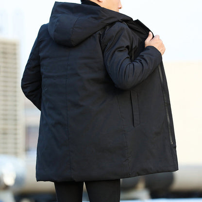 Alexei - Winterjacke im aktuellen Parka-Stil