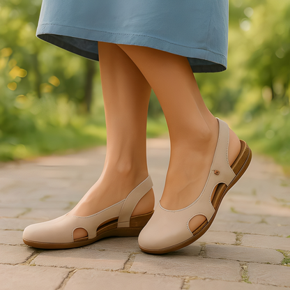 Jocelin - Sandale elegante pentru femei cu suport