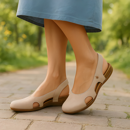 Abby - Elegante Damensandalen für den Sommer