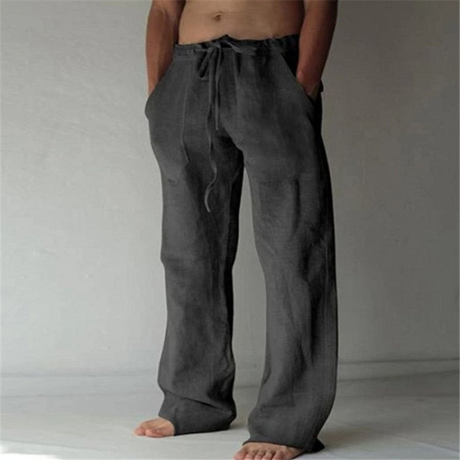 Anton - Herren-Leinenhose