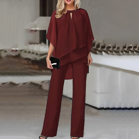 Cosette - Elegantes Zweiteiliges Outfit