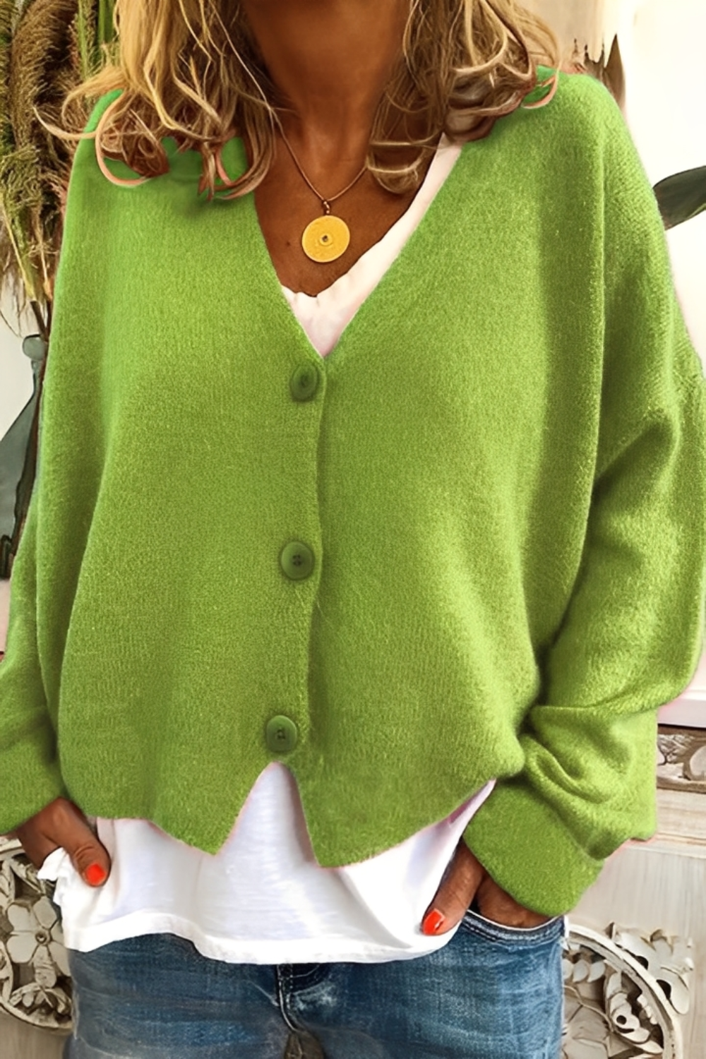 Aspen - stylowy i wygodny damski sweter