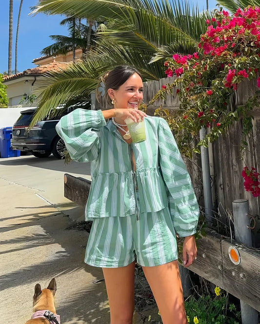 Anne Fleur – Sommer-Outfit