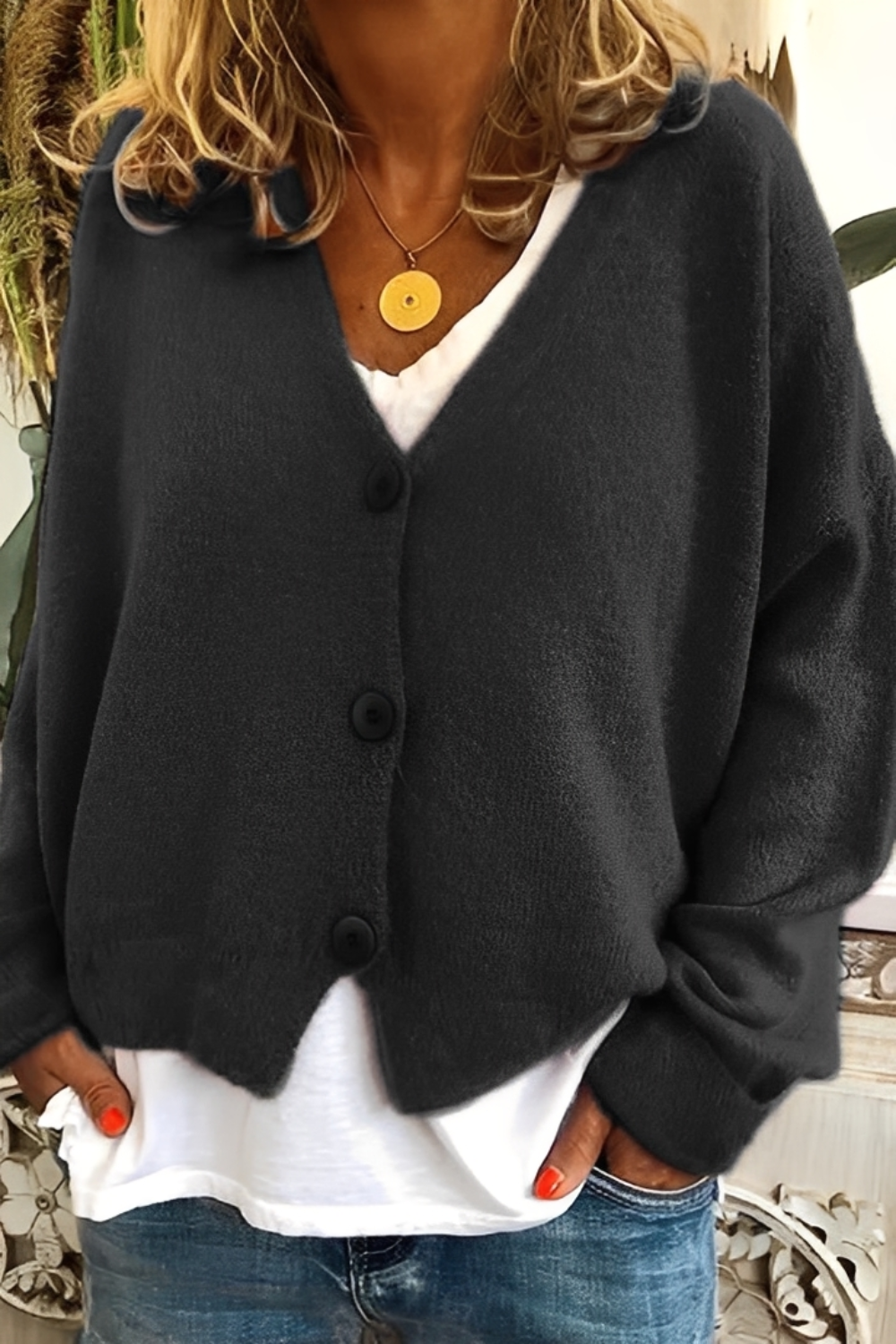 Aspen - stylowy i wygodny damski sweter