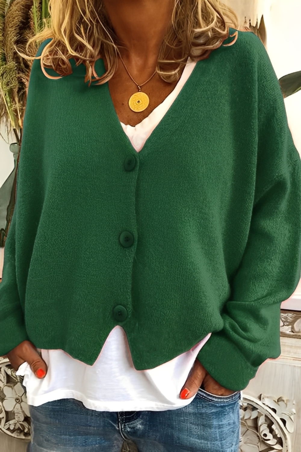 Aspen - stylowy i wygodny damski sweter