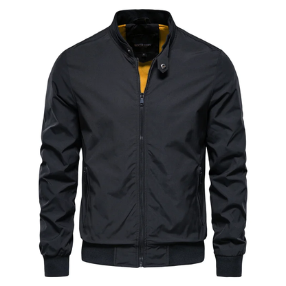 Ricky - Stylish, relaxed windbreaker for men