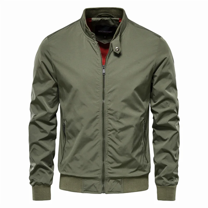 Ricky - Stylish, relaxed windbreaker for men