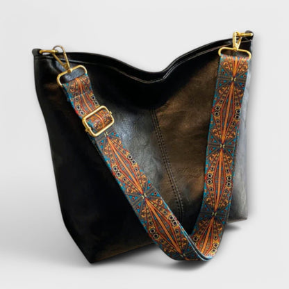 Anne - Elegante Vintage-Handtasche