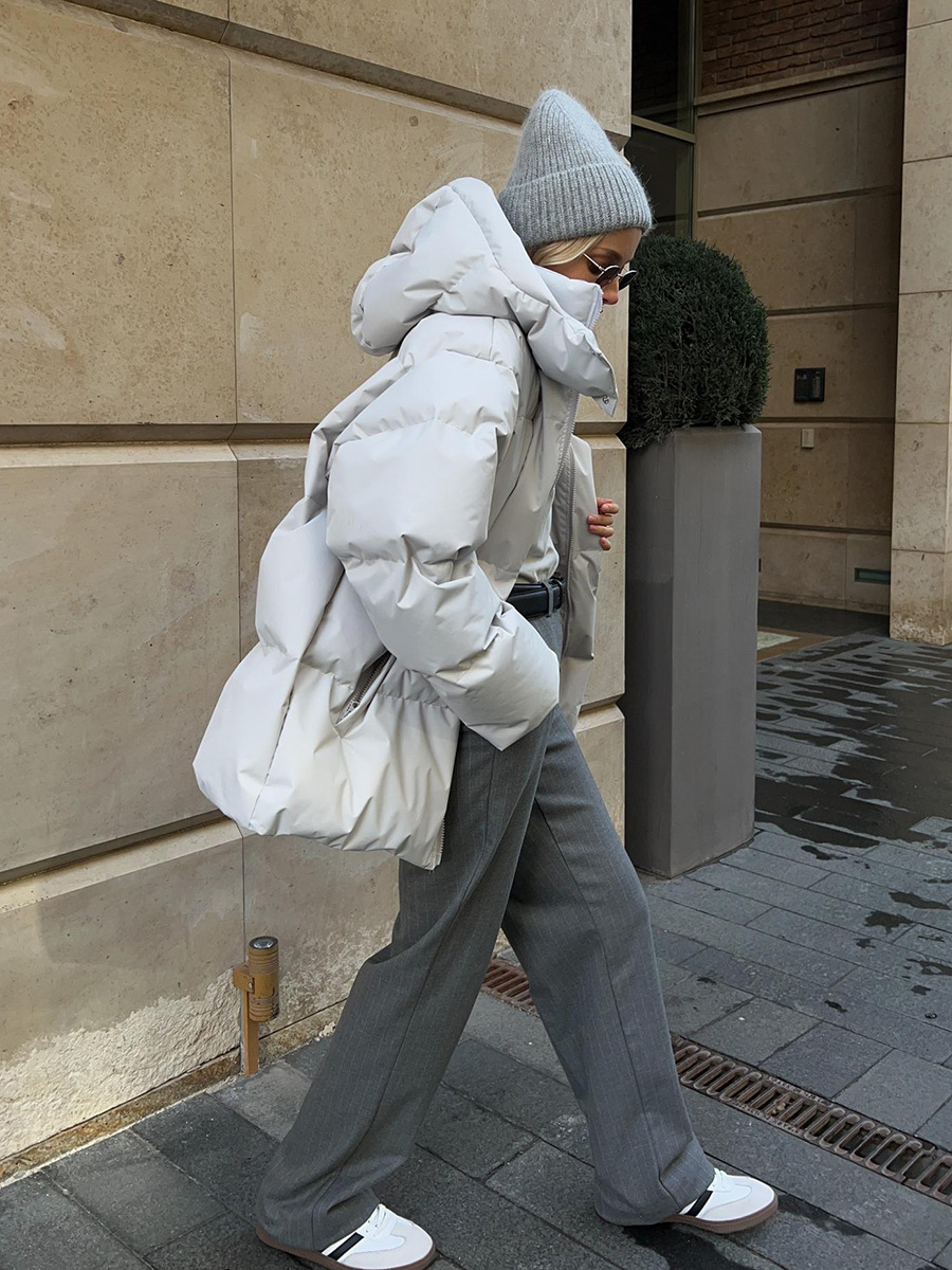 Natalia – doudoune avec capuche