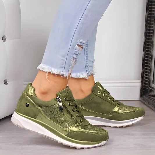 Elara - Bequeme Frauenschuhe für gesunde Füße