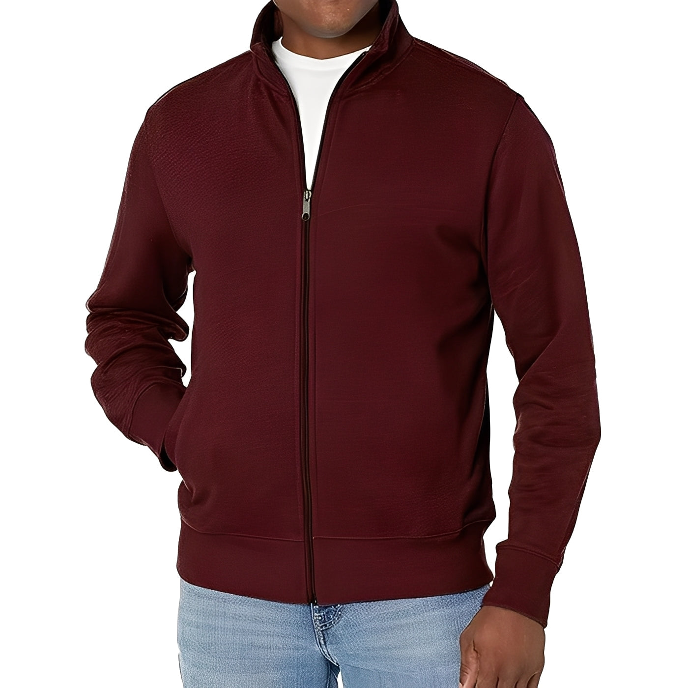 Marcus - Lockeres Langarmhemd für Herren