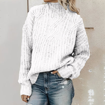 Kendal - Pull femme à la mode et chaud