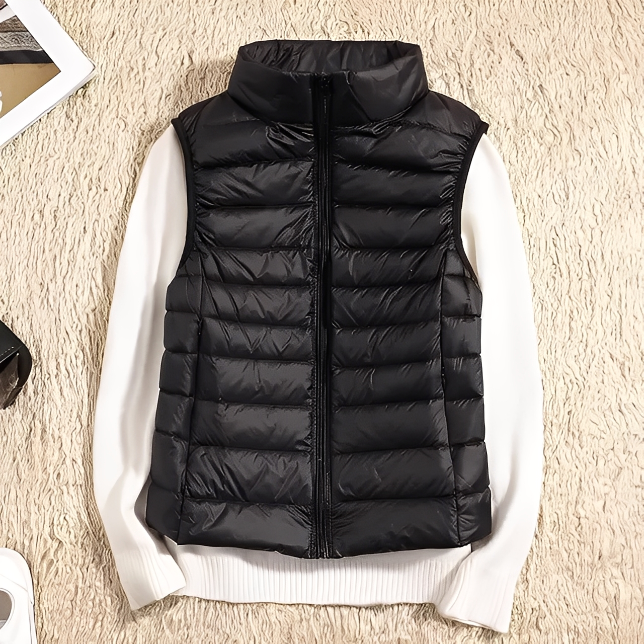 Sophie – Superleichte Daunenweste