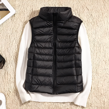 Sophie – Superleichte Daunenweste