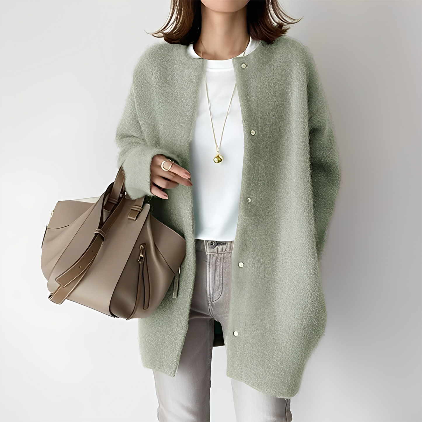 Anesa – Veste élégante pour femme