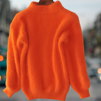 Verona – Modern, stylish sweater