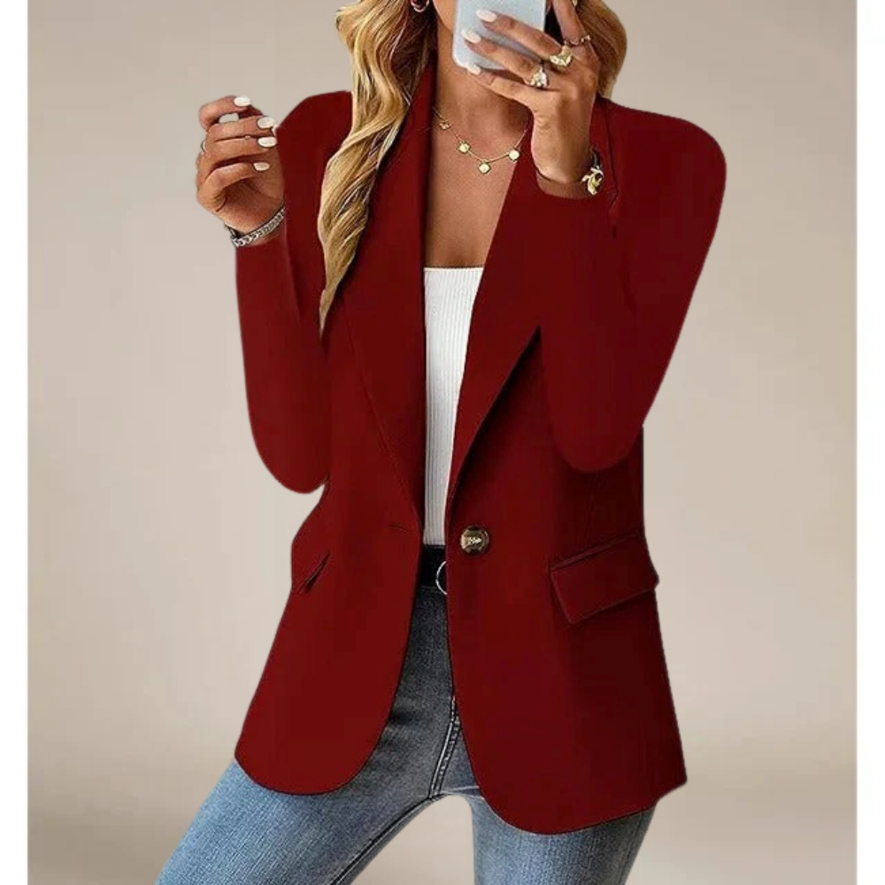 Maricar – Klasycznie elegancki blezer