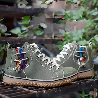 Elvera – Bottes classiques vintage pour femmes