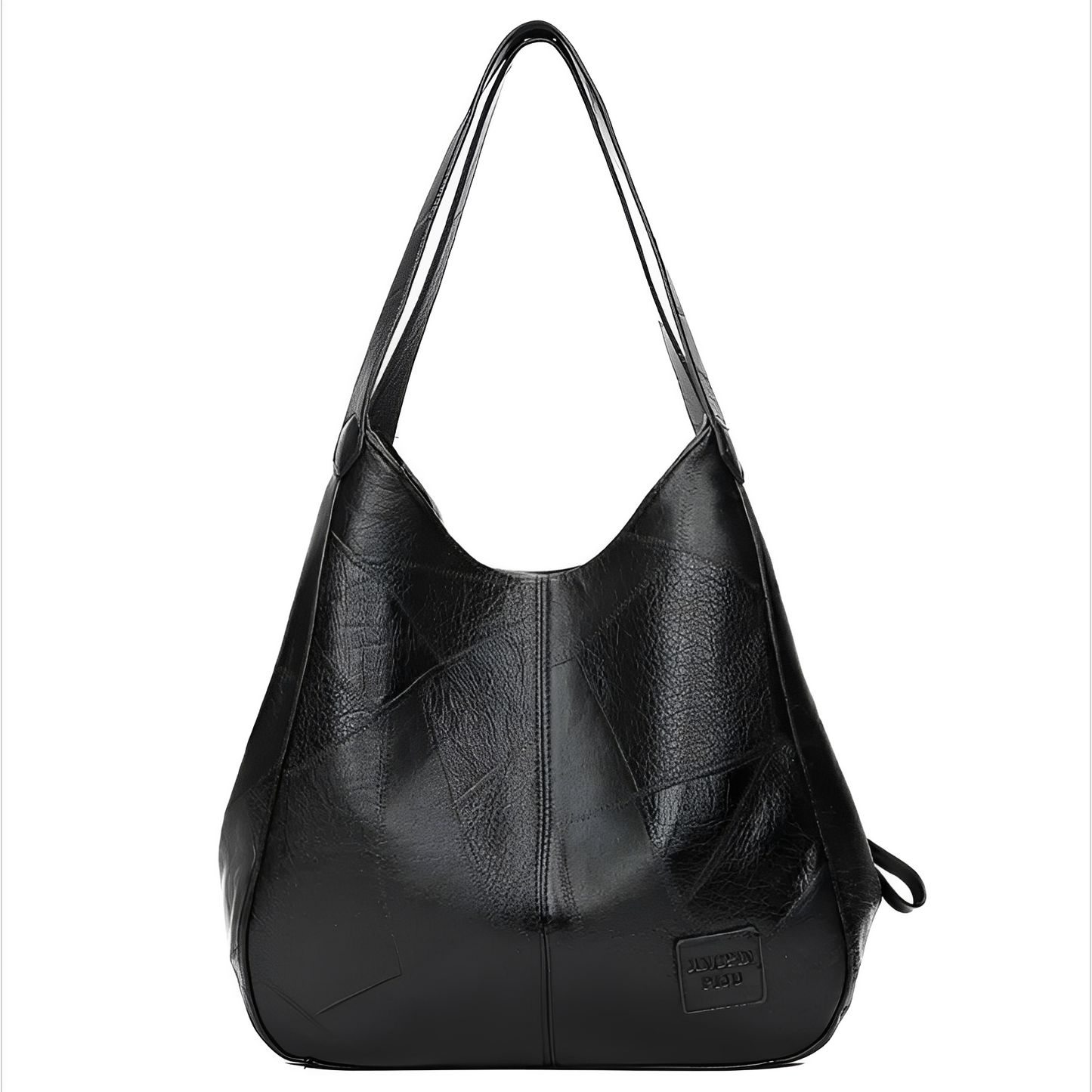 Charlotte - Set aus Vintage-Lederhandtaschen