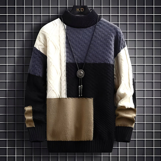 Eugene - Stylish, relaxed fit men's sweater