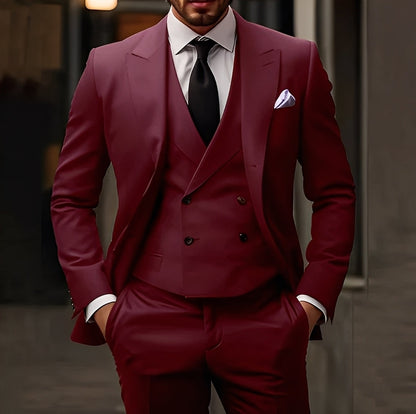 Darrel - Eleganter, lässiger Herrenanzug