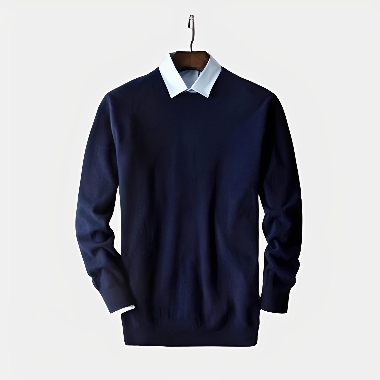 Reginald - Stylish Cashmere Sweater for Men