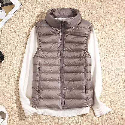 Sophie – Superleichte Daunenweste