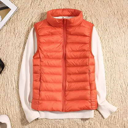 Sophie – Superleichte Daunenweste