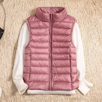 Sophie – Superleichte Daunenweste