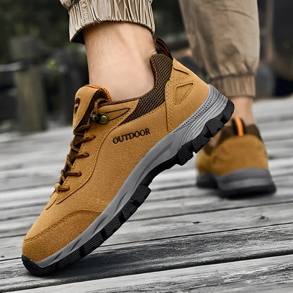 Dalton - solidne outdoorowe buty górskie dla mężczyzn