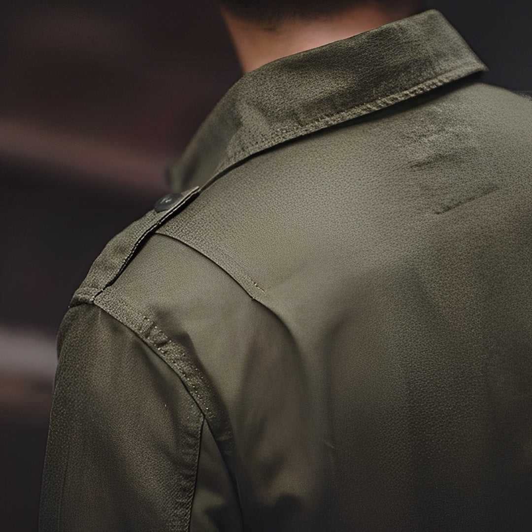 Arnold - Klassische Herren-Jacke mit Taschen