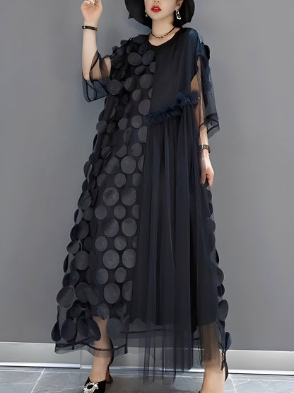 Kassandra - Elegantes Tüllkleid für Damen
