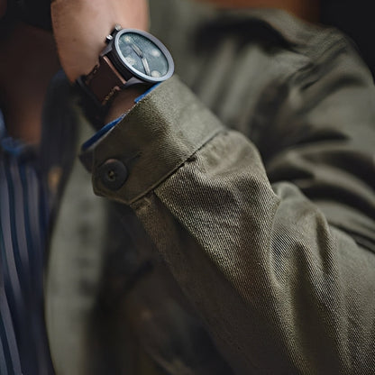 Arnold - Klassische Herren-Jacke mit Taschen