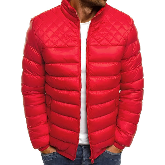 Jeffry - Stilvolle, winddichte Herren-Outdoorjacke