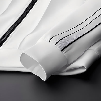 Crispian - Elegancka męska kurtka sportowa