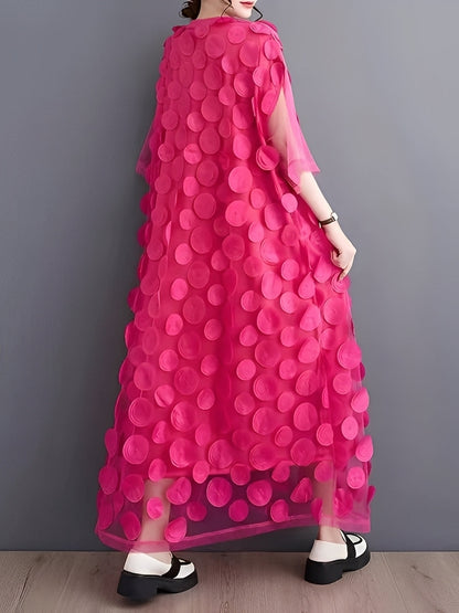 Kassandra - Elegantes Tüllkleid für Damen