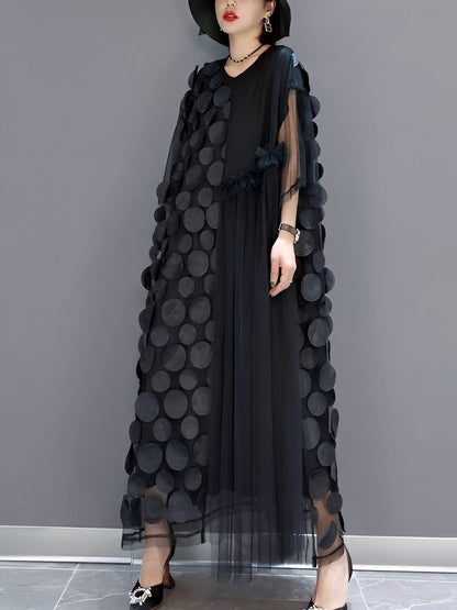Kassandra - Elegantes Tüllkleid für Damen