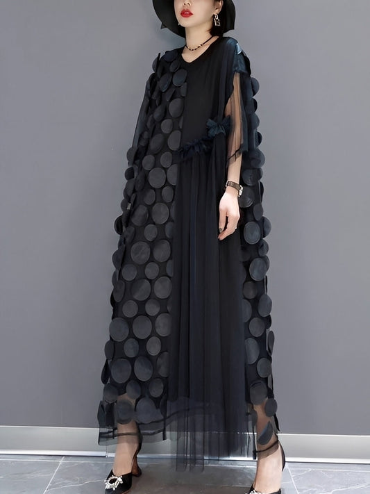 Kassandra - Elegantes Tüllkleid für Damen