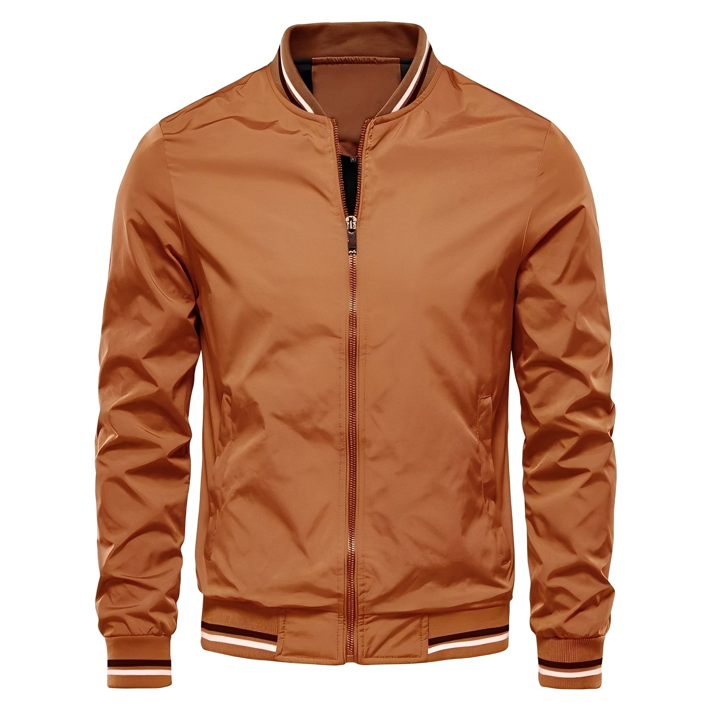 Hadley - Stylish, trendy men's bomber jacket