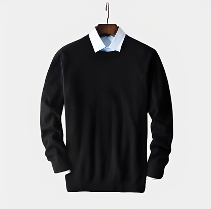 Reginald - Stylish Cashmere Sweater for Men