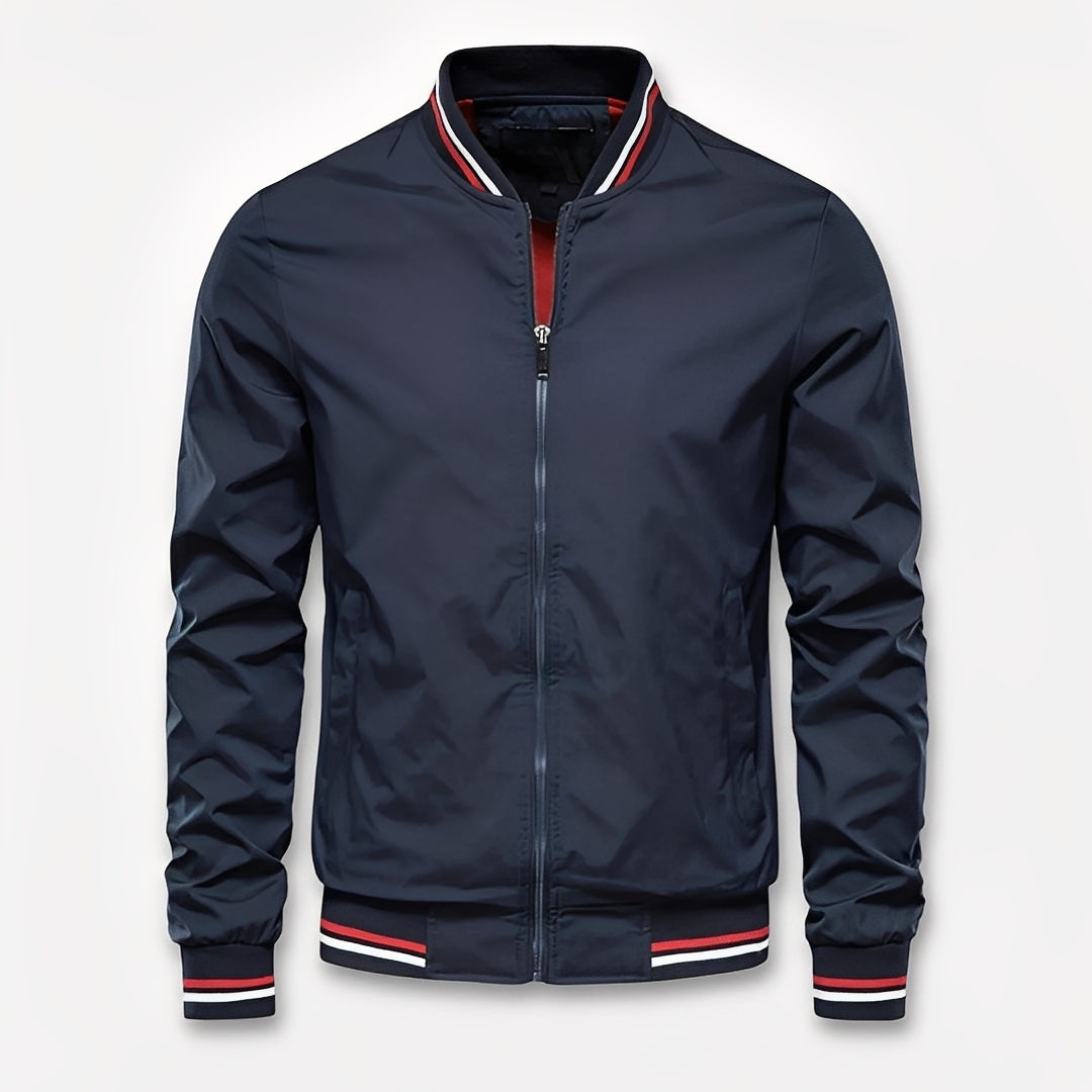 Hadley - Stylish, trendy men's bomber jacket