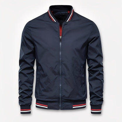 Hadley - Stylish, trendy men's bomber jacket