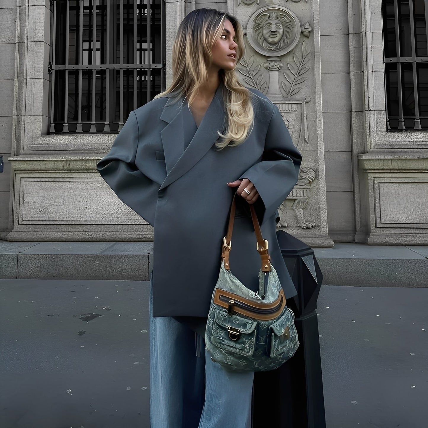 Sophie - Elegante formelle Damen-Anzugjacke