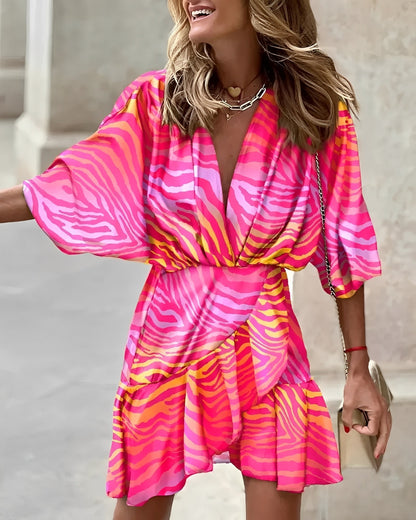 Jackie – Elegante Mini-Robe