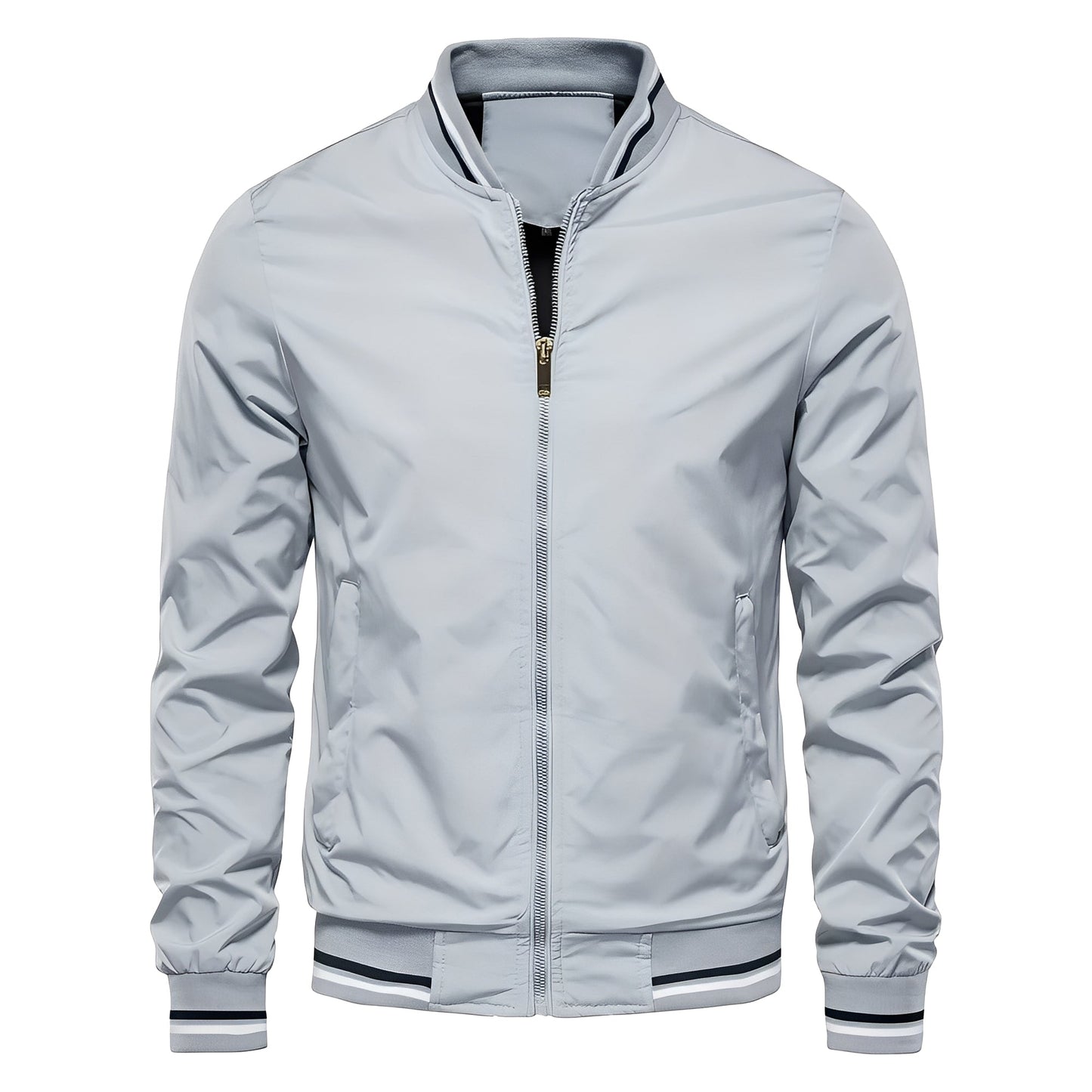 Hadley - Stylish, trendy men's bomber jacket
