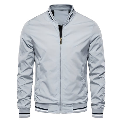 Hadley - Stylish, trendy men's bomber jacket